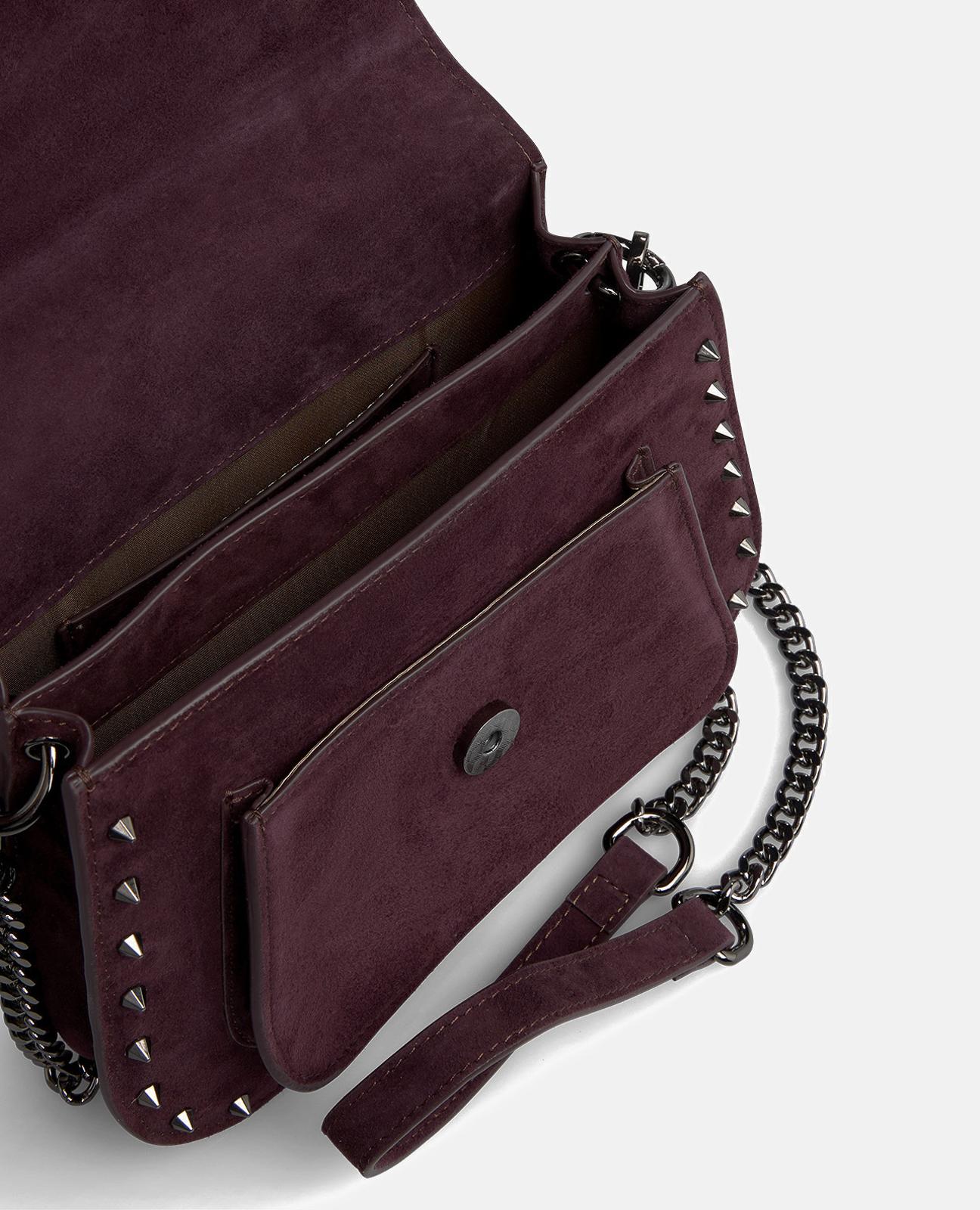 SACO DE MÃO COM MISSANGAS