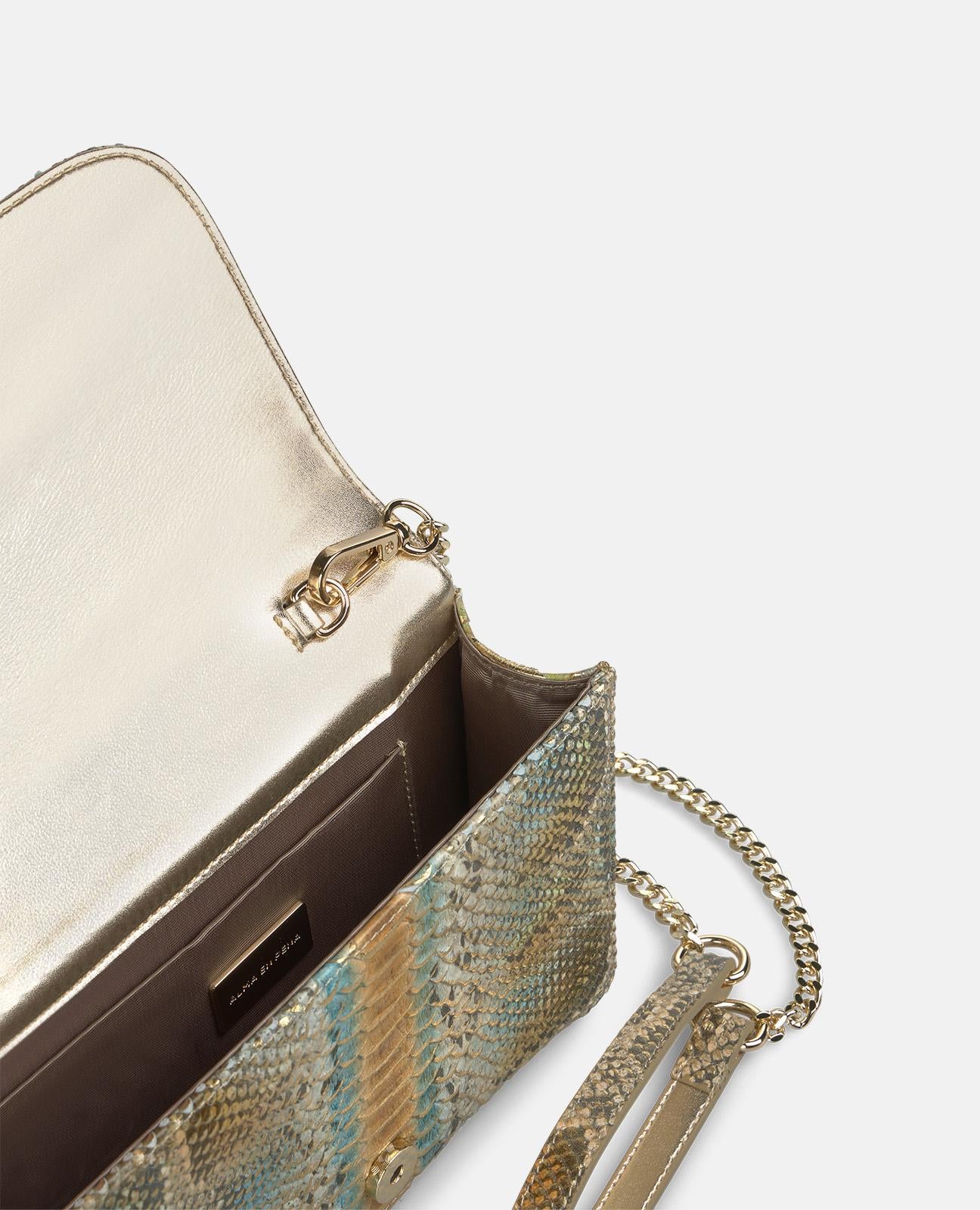 JEWEL SHOULDER BAG