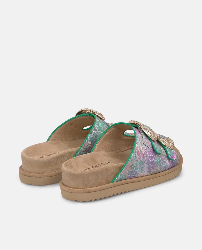 SANDALIA EFECTO FANTASIA