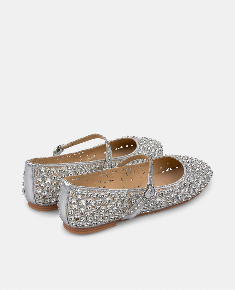 BALLERINE EN STRASS