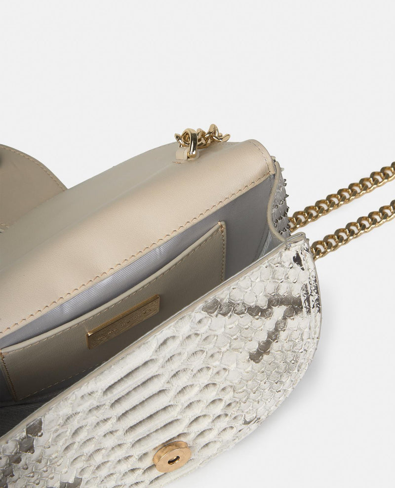 SNAKE SHOULDER BAG