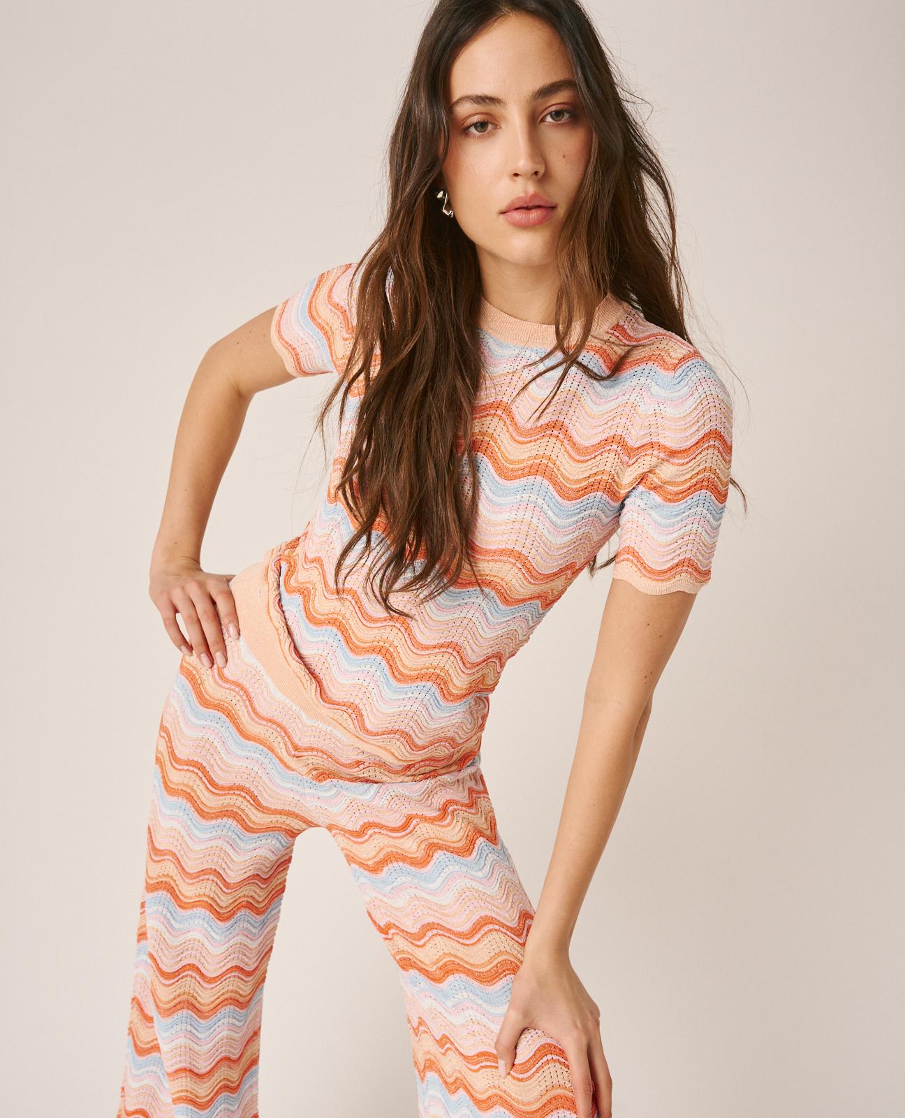 TOP DE PUNTO COLORES