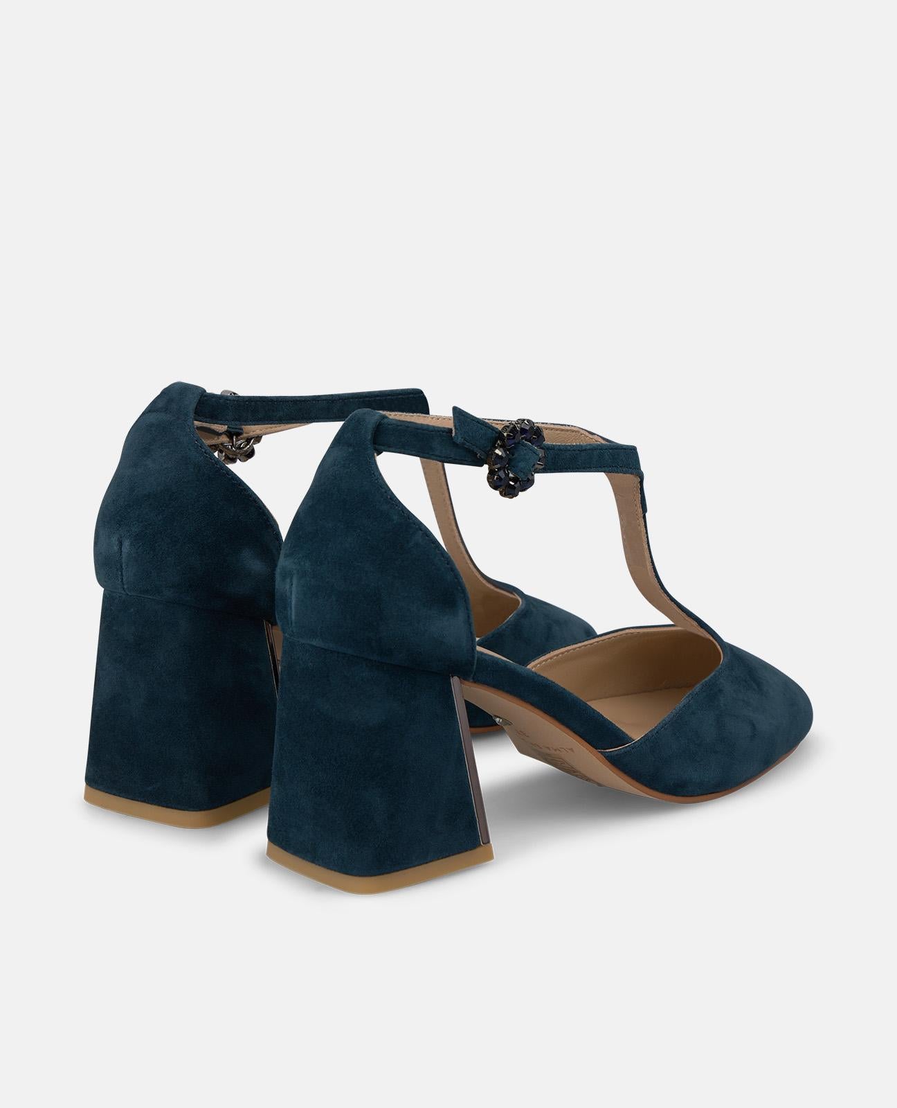 ZAPATO SALÓN DE ANTE