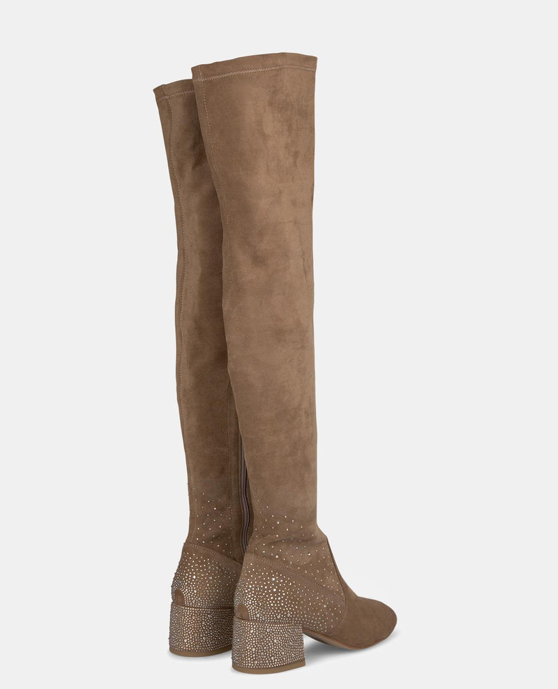 MUSKETIER-STIEFELABSATZ