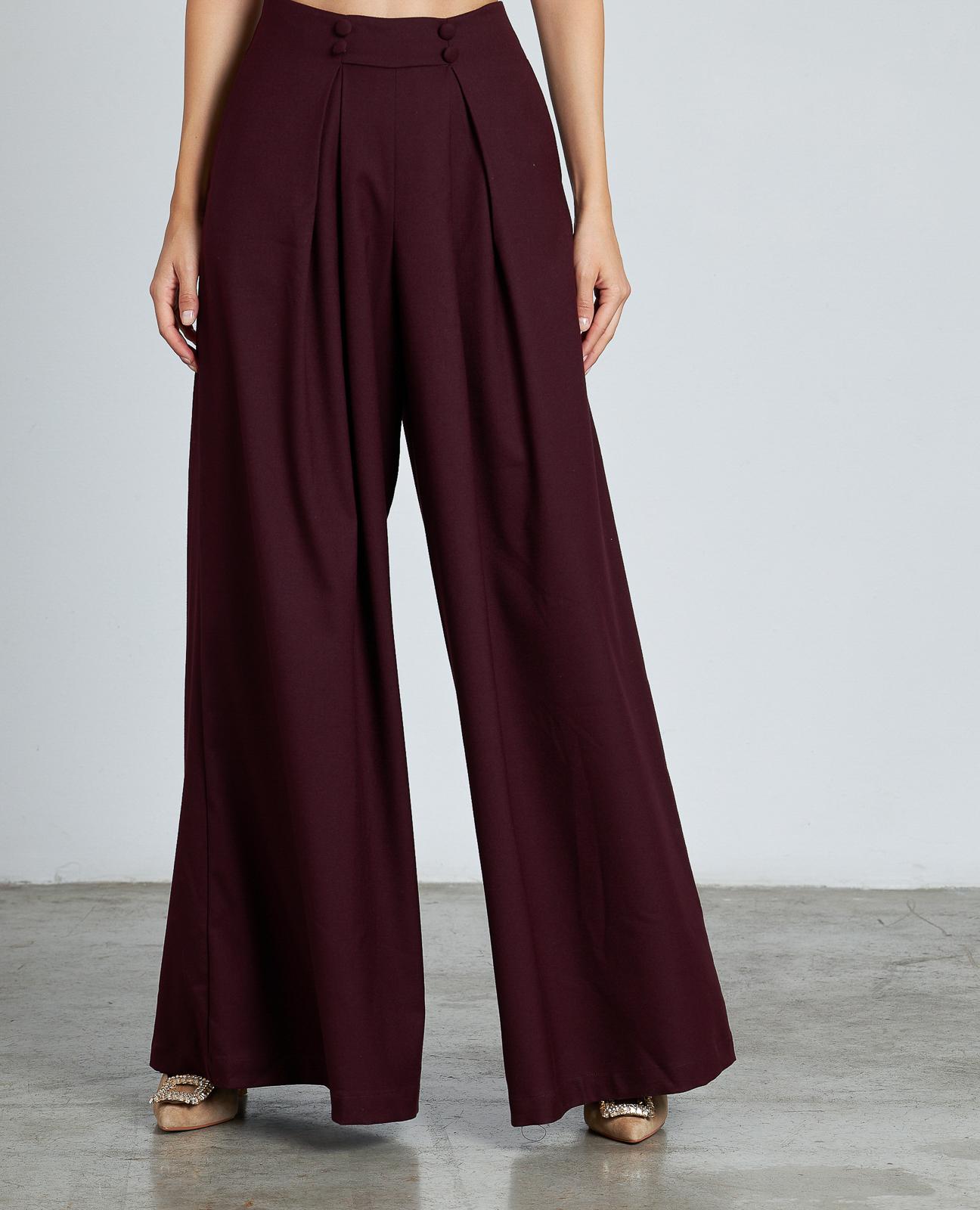 PANTALÓN WIDE LEG