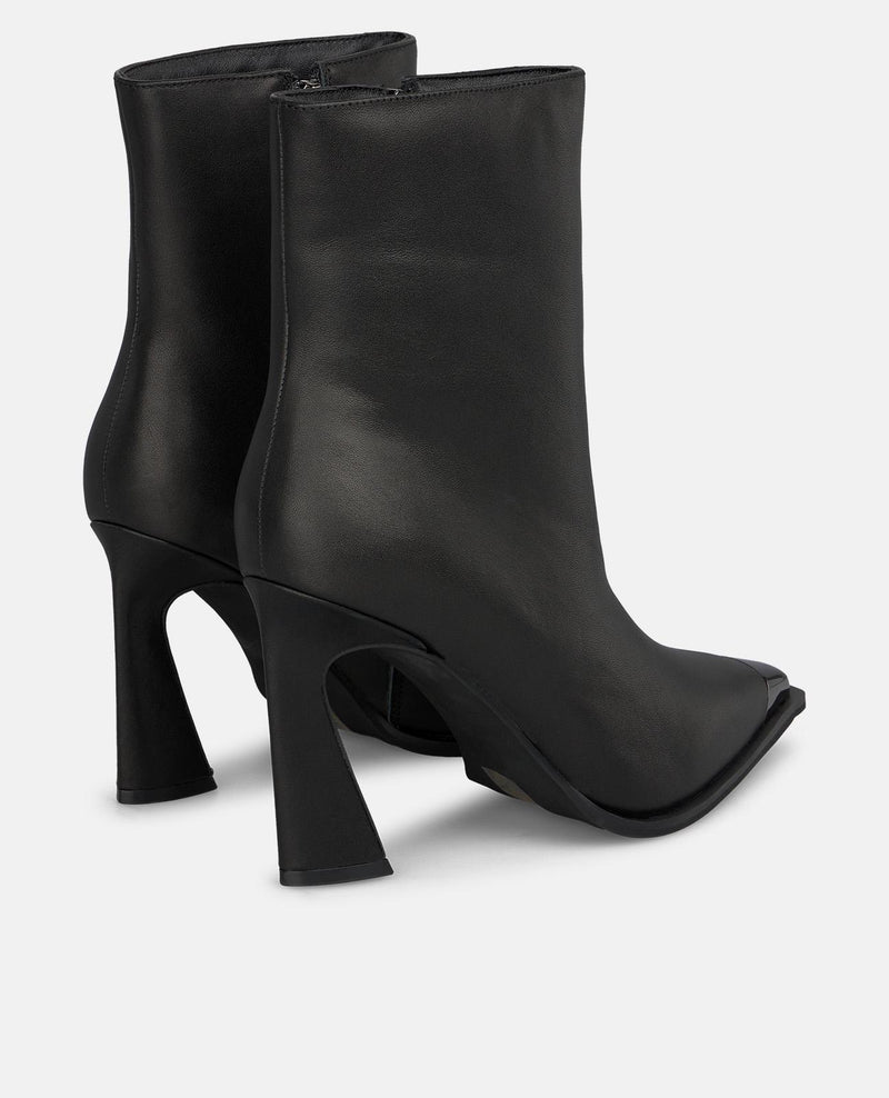 BOTÍN DETALLE PUNTERA METALIZADA