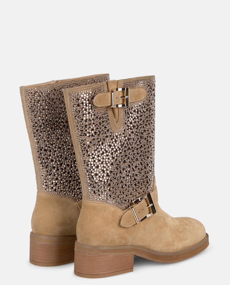 OPENWORK BOOT BUCKLES