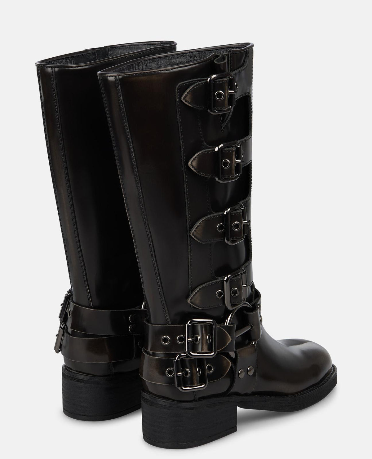 BIKER HEBILLAS