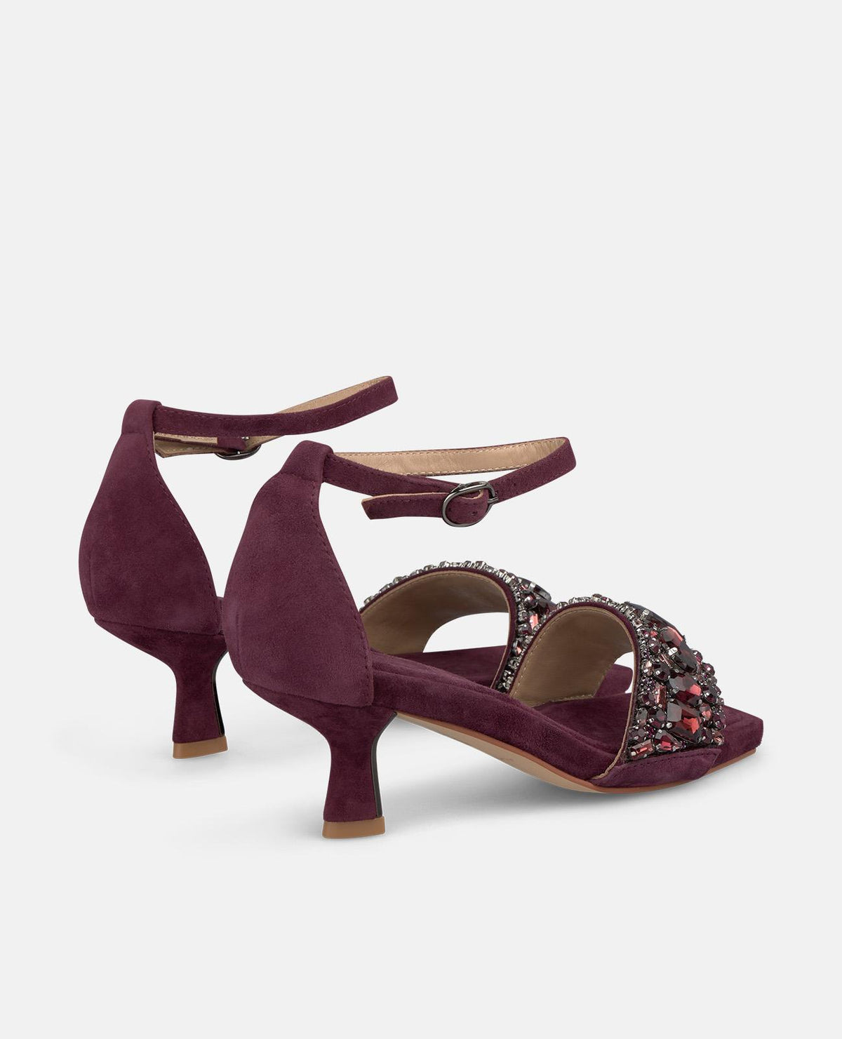 MINI JEWEL STRAP SANDAL
