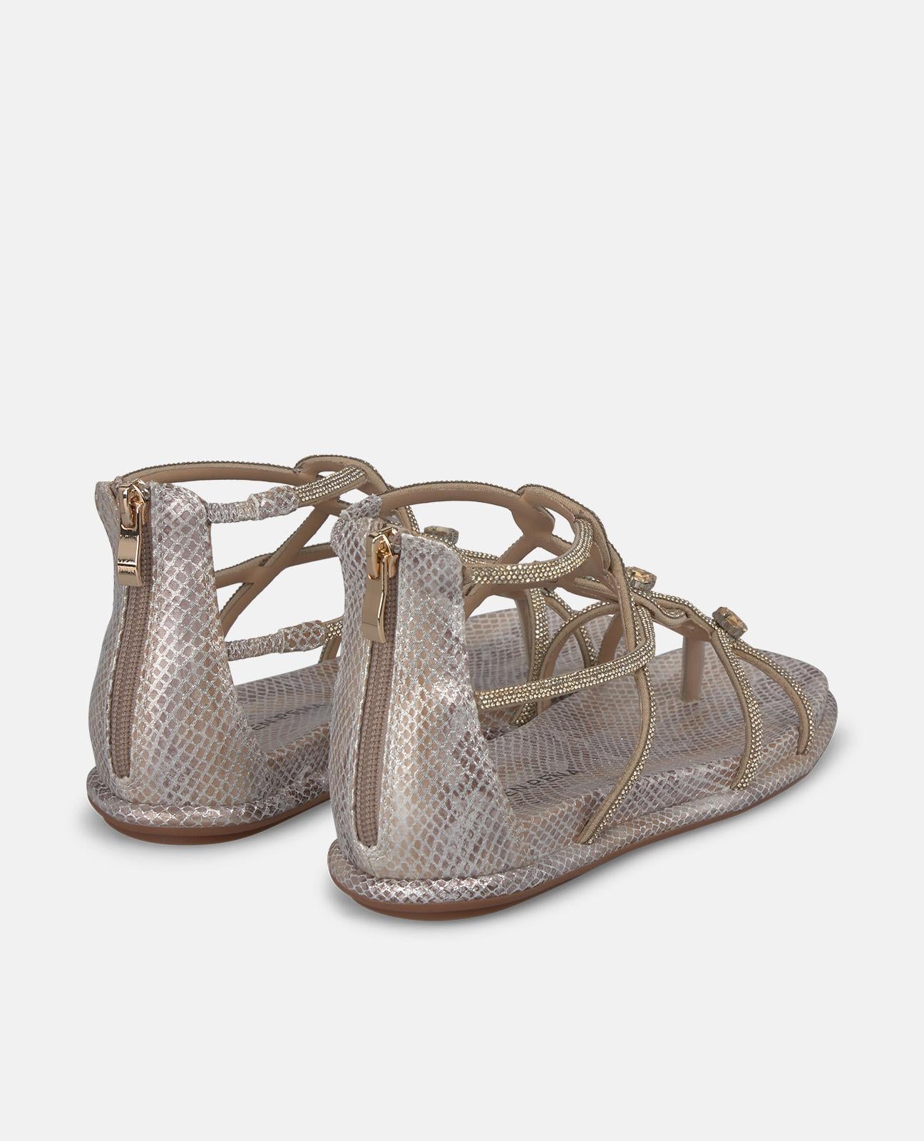SANDALIA TALON CUBIERTO