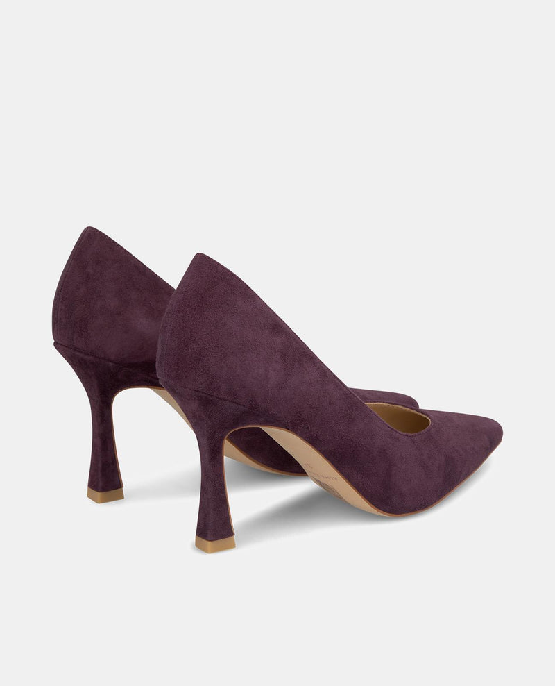 SCHUH MIT STILETTO-ABSATZ