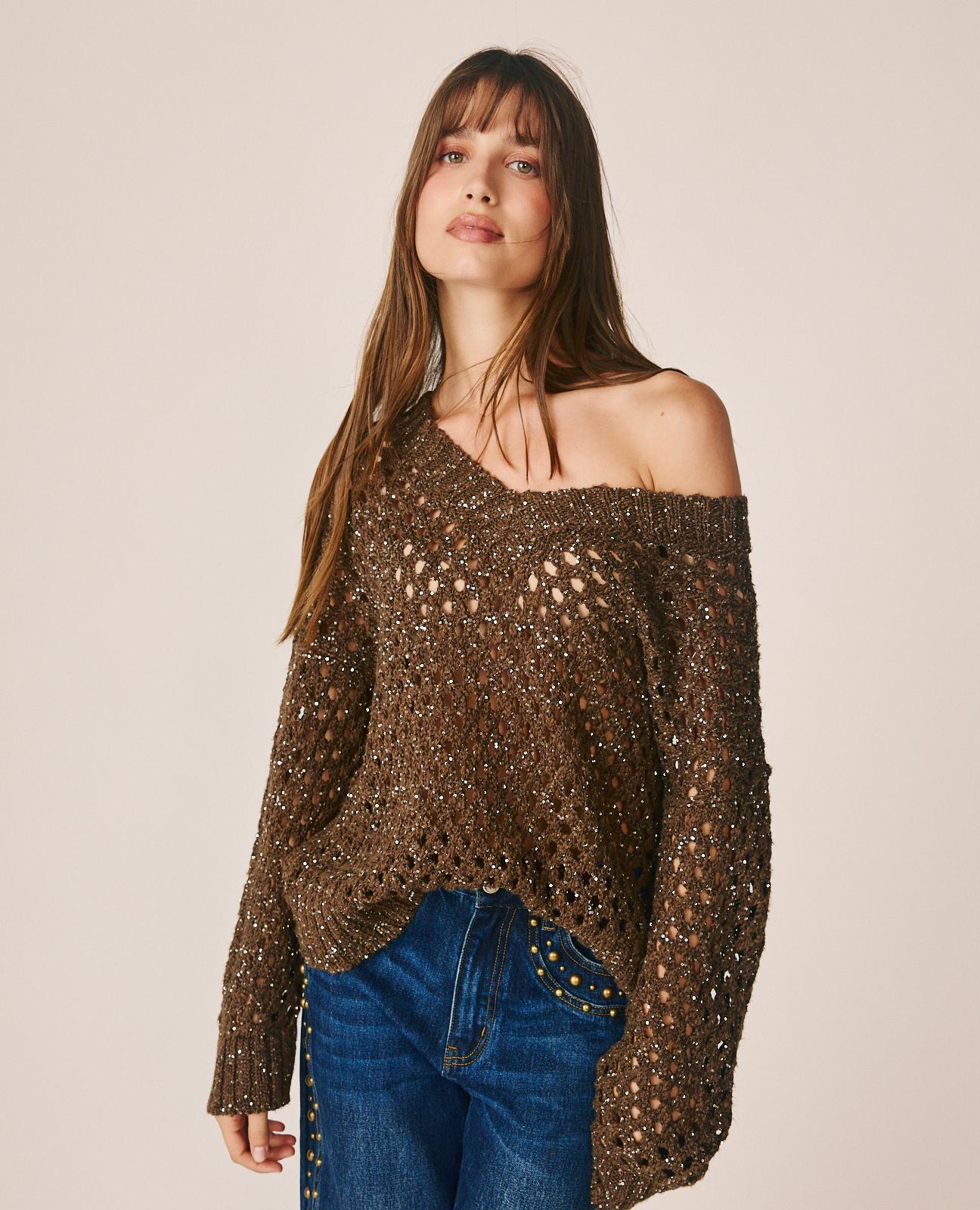 JERSEY CALADO CUELLO PICO