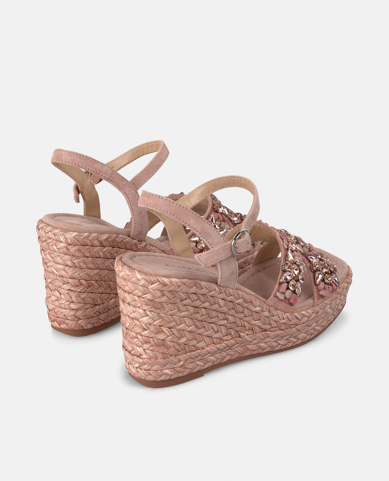 CUÑA CON TIRA PEDRERÍA