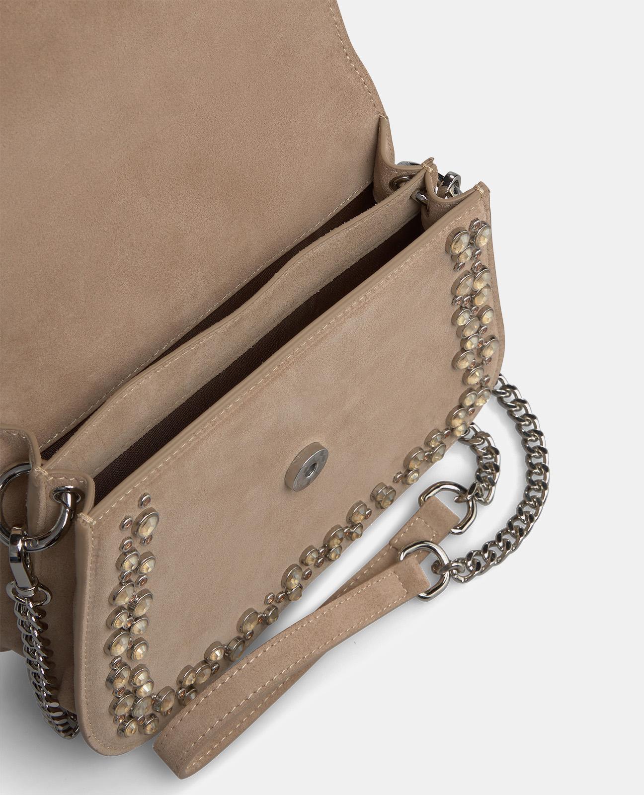 SAC À MAIN EN STRASS