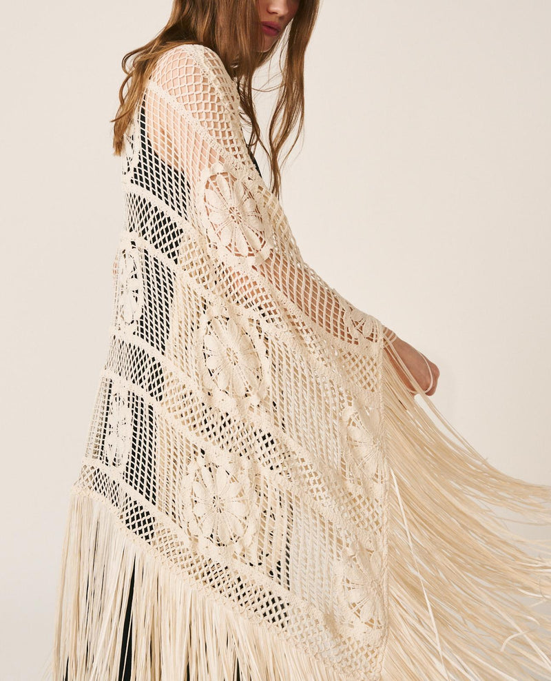 CAFTÁN CROCHET