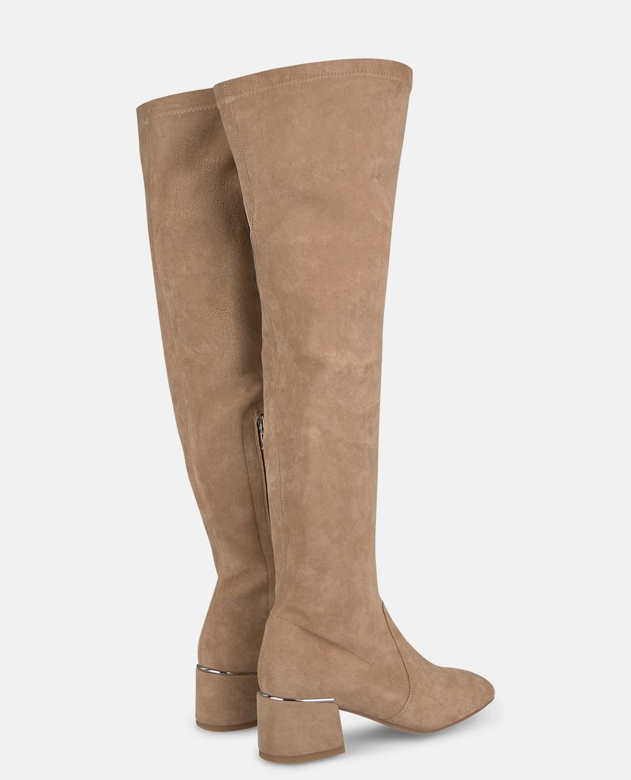 BOTA JUSTA DE CANO ALTO