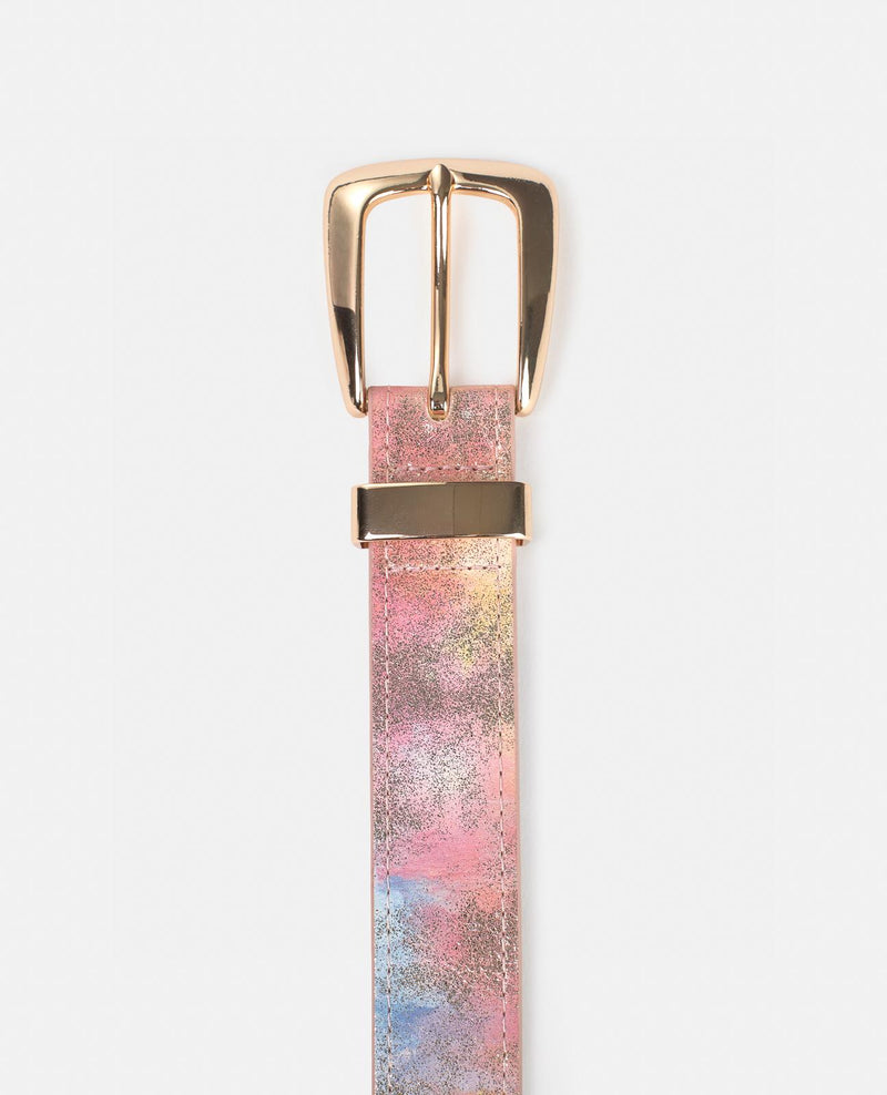 CINTURÓN HEBILLA METÁLICA