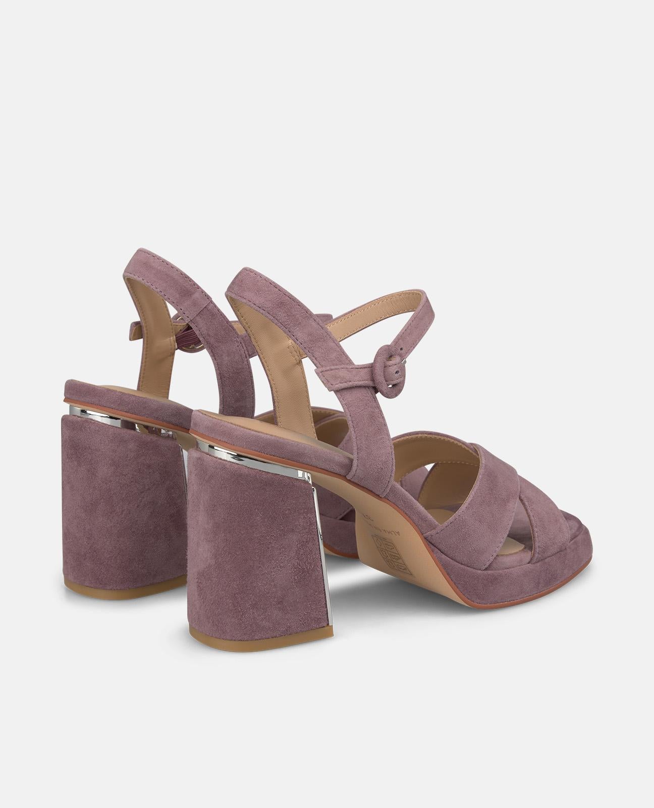 SANDALIA TIRA CRUZADA