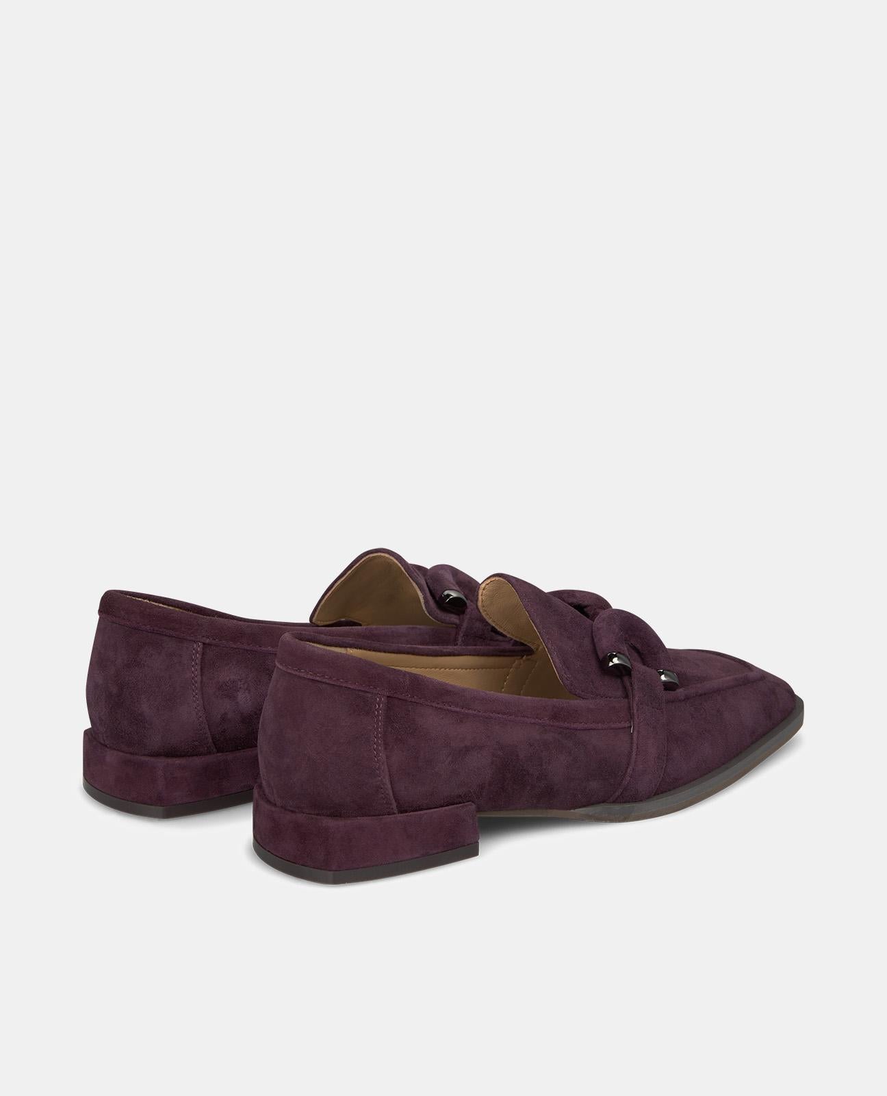 MOCASSIM COM PORMENOR