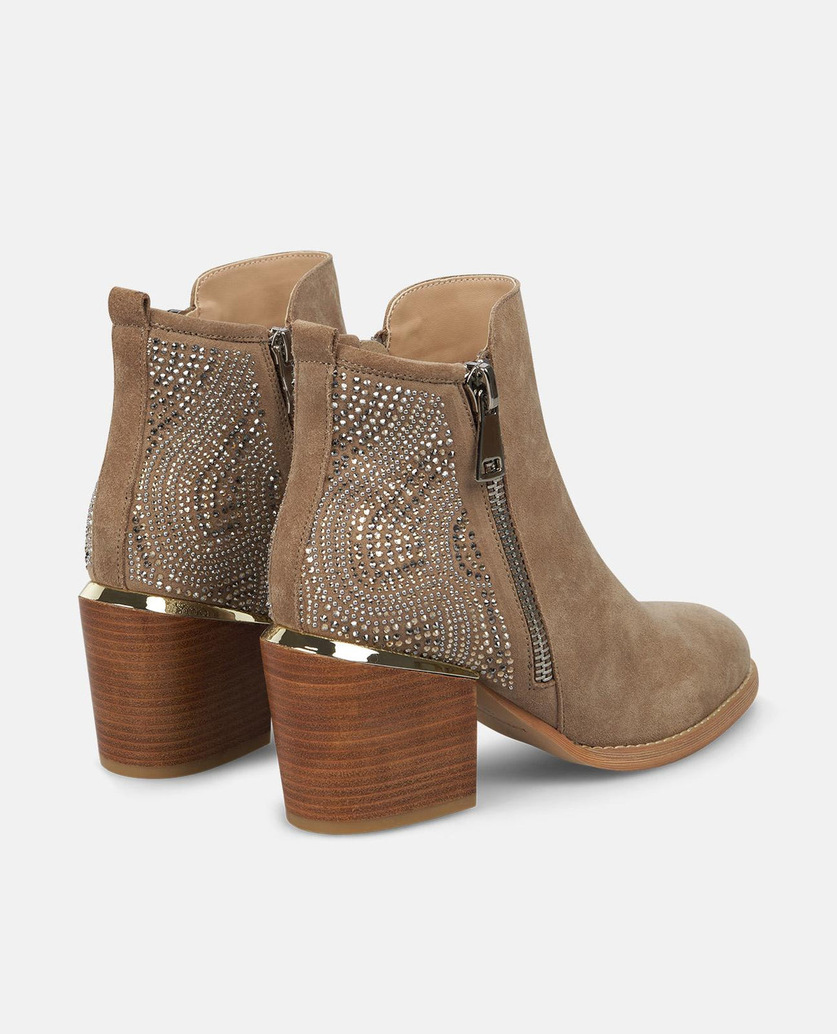 DETAILED BOOT