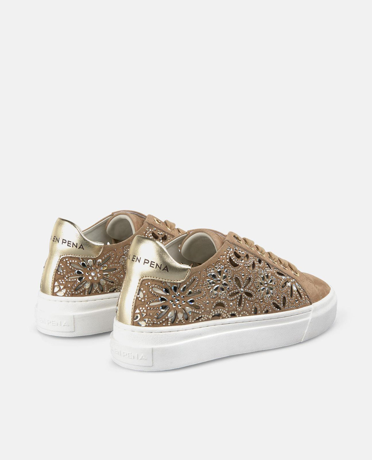 SPORTIVA CON TEXTURA LUCIDA