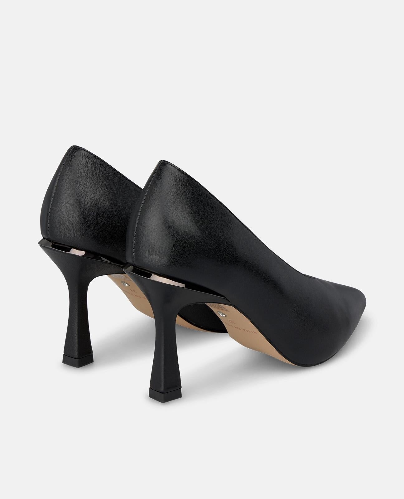 ZAPATO TACÓN DE NAPA