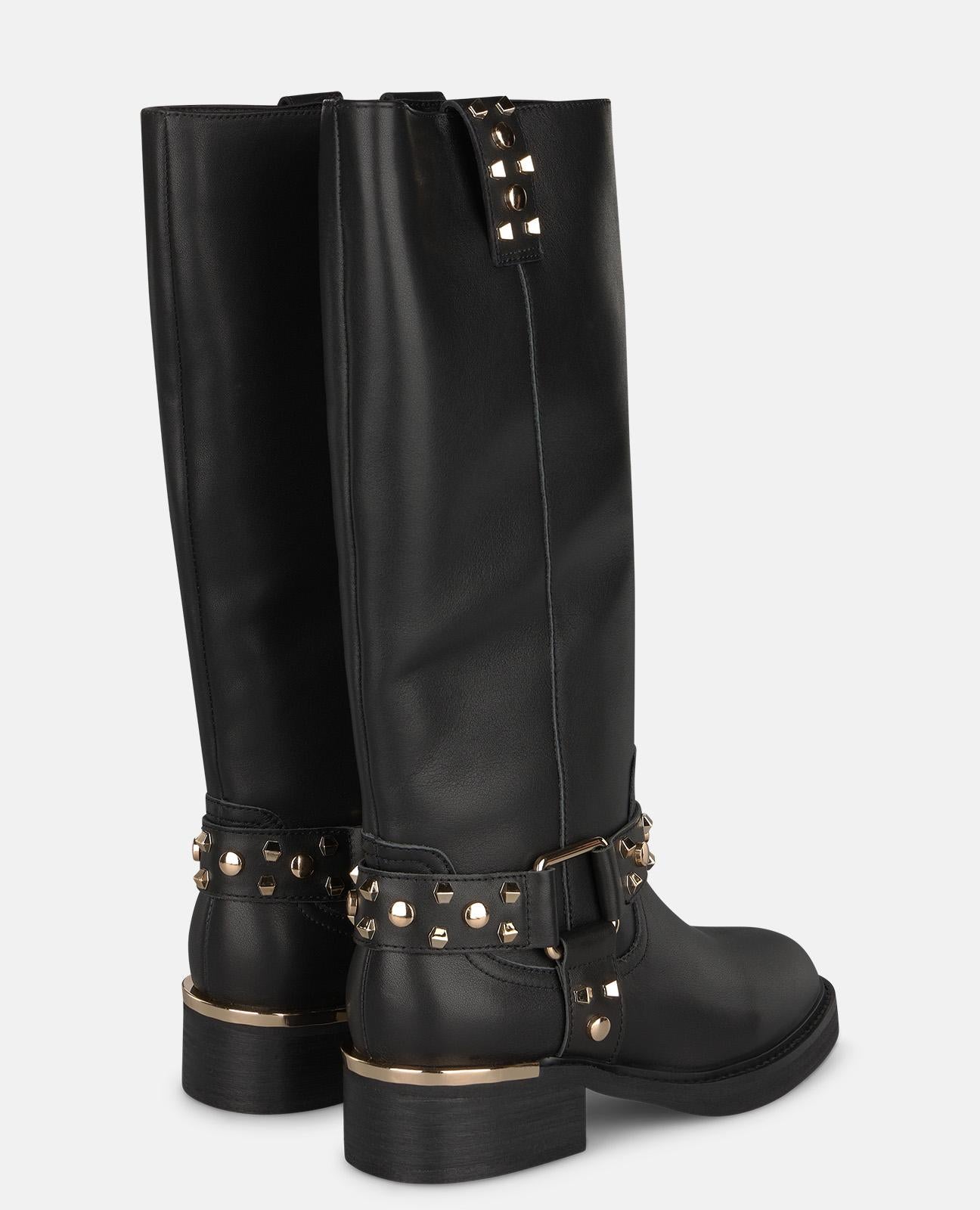 BOTA NAPA CON DETALLE ESTRIBO