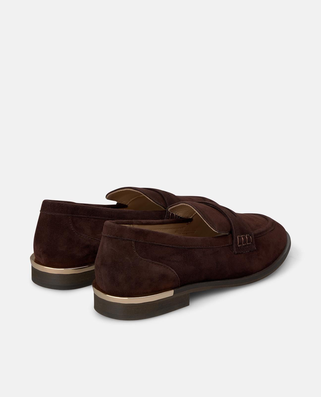 MOCASÍN ANTIFAZ DE ANTE