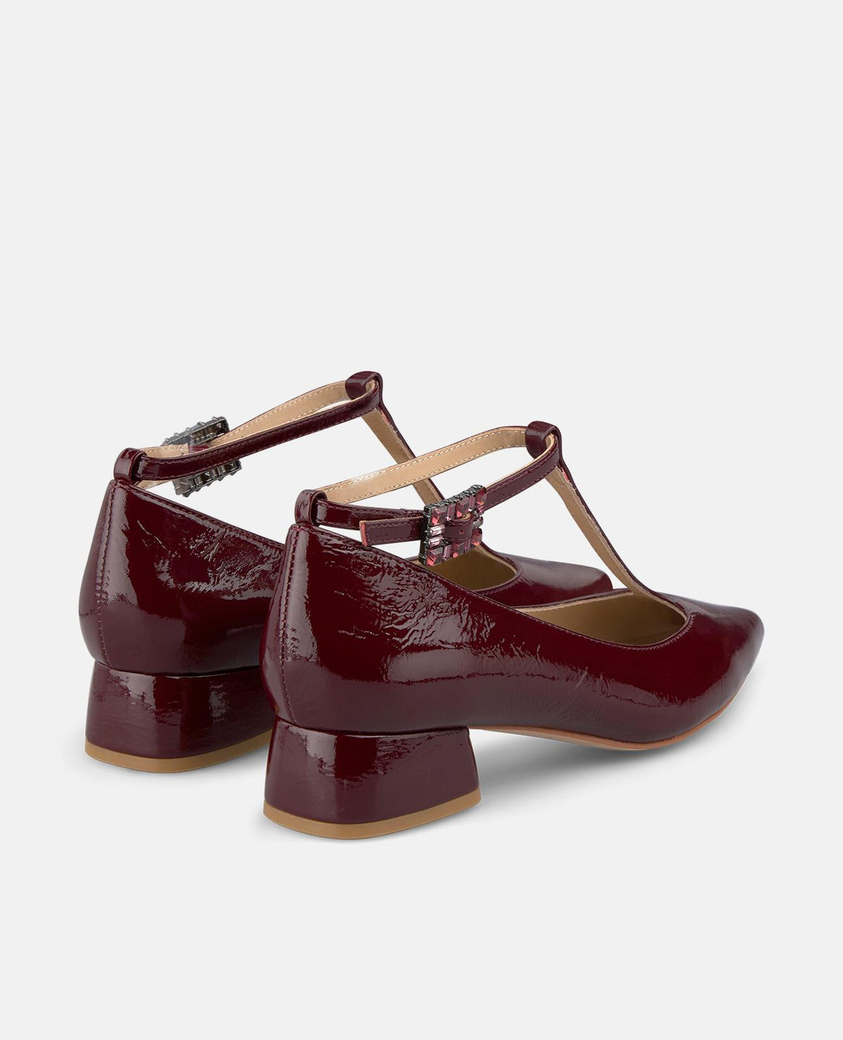 SCARPA CON FIBBIA JOYA
