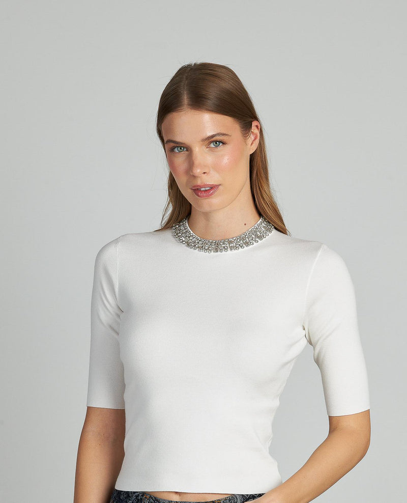 TOP PUNTO CUELLO PEDRERÍA