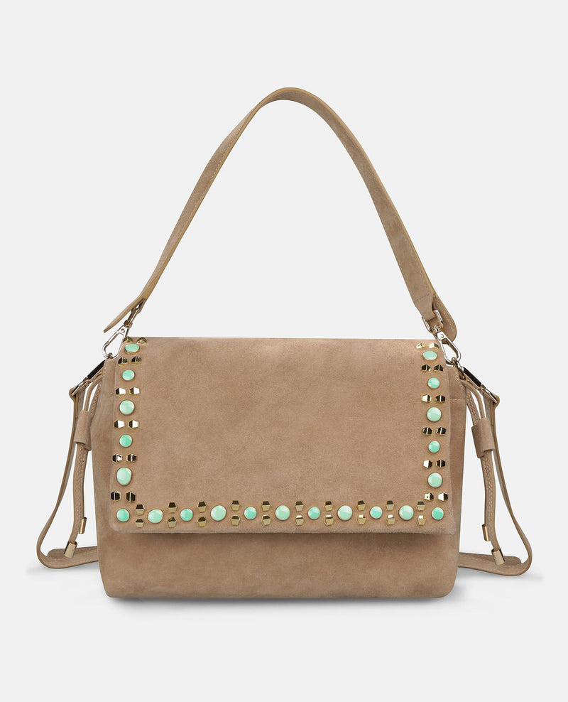 BOLSO SHOPPER FLECOS