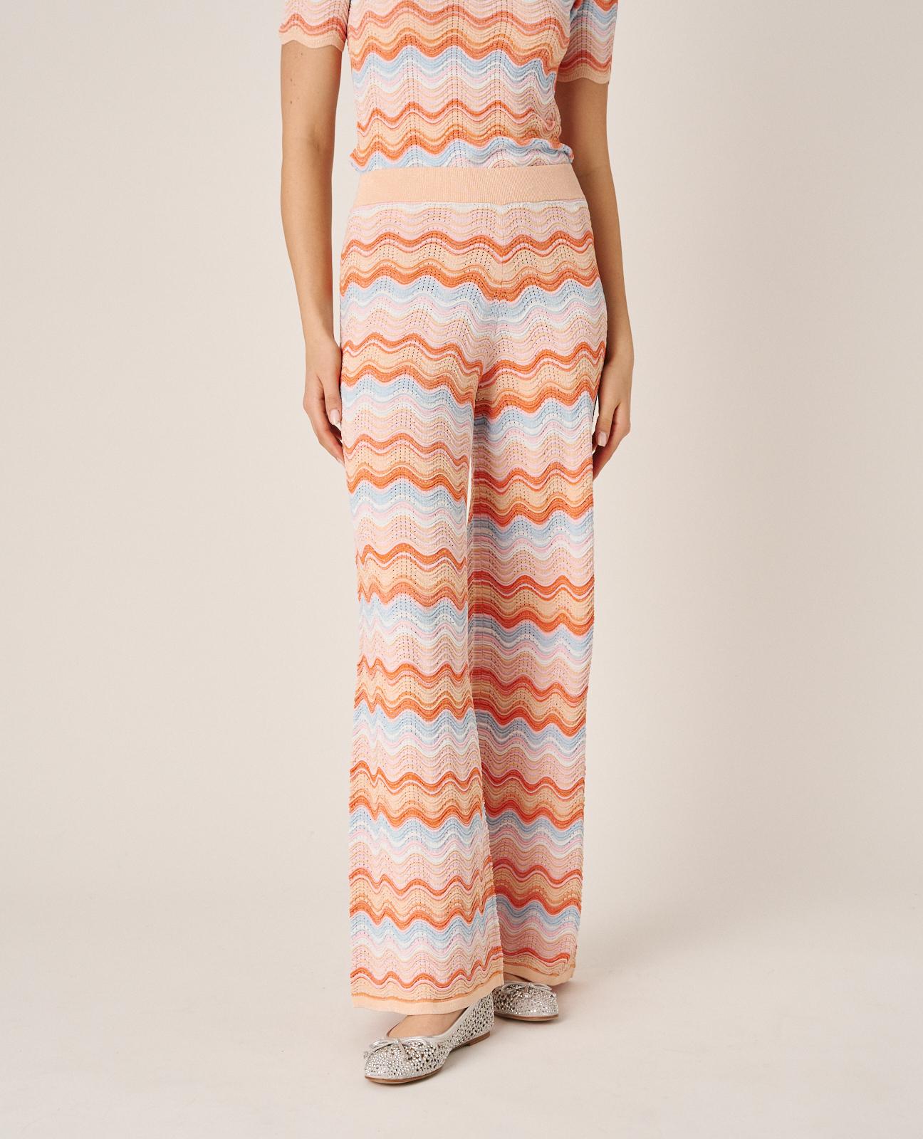 PANTALÓN PUNTO STRAIGHT