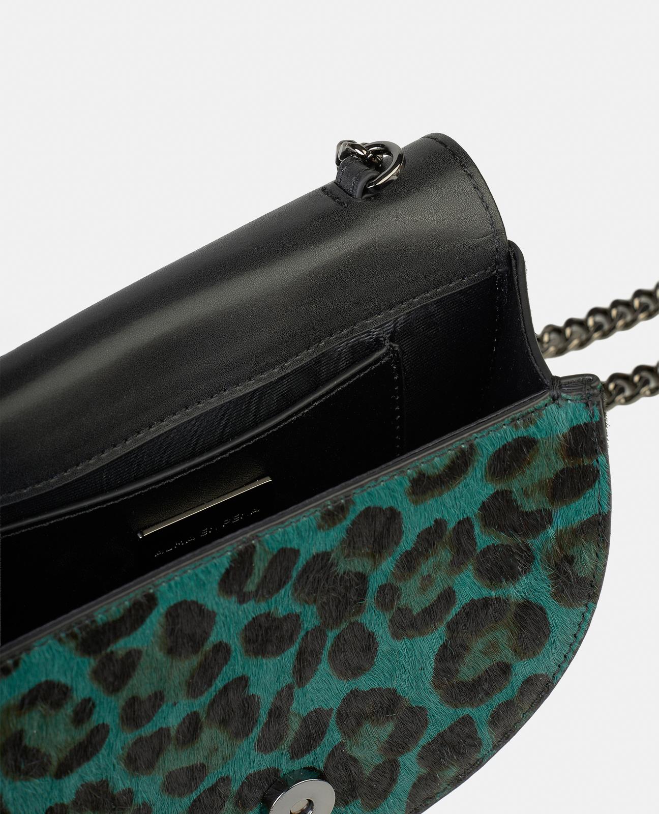 SNAKE SHOULDER BAG