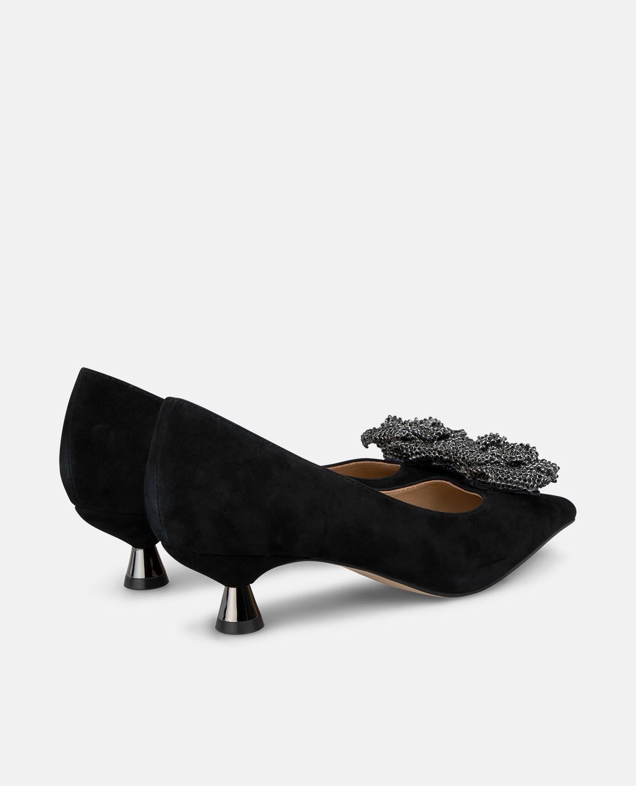 ZAPATO ADORNO FLOR
