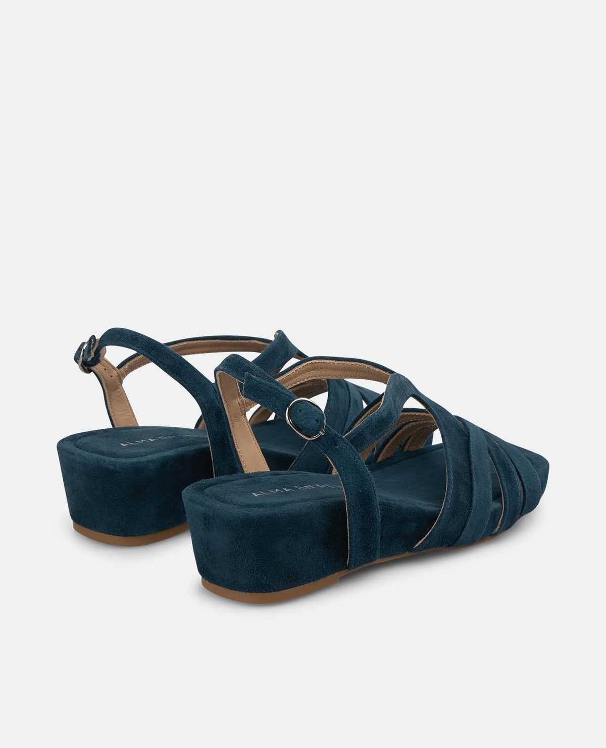 SANDALI CON TACCO A ZOLLA CLASSICI