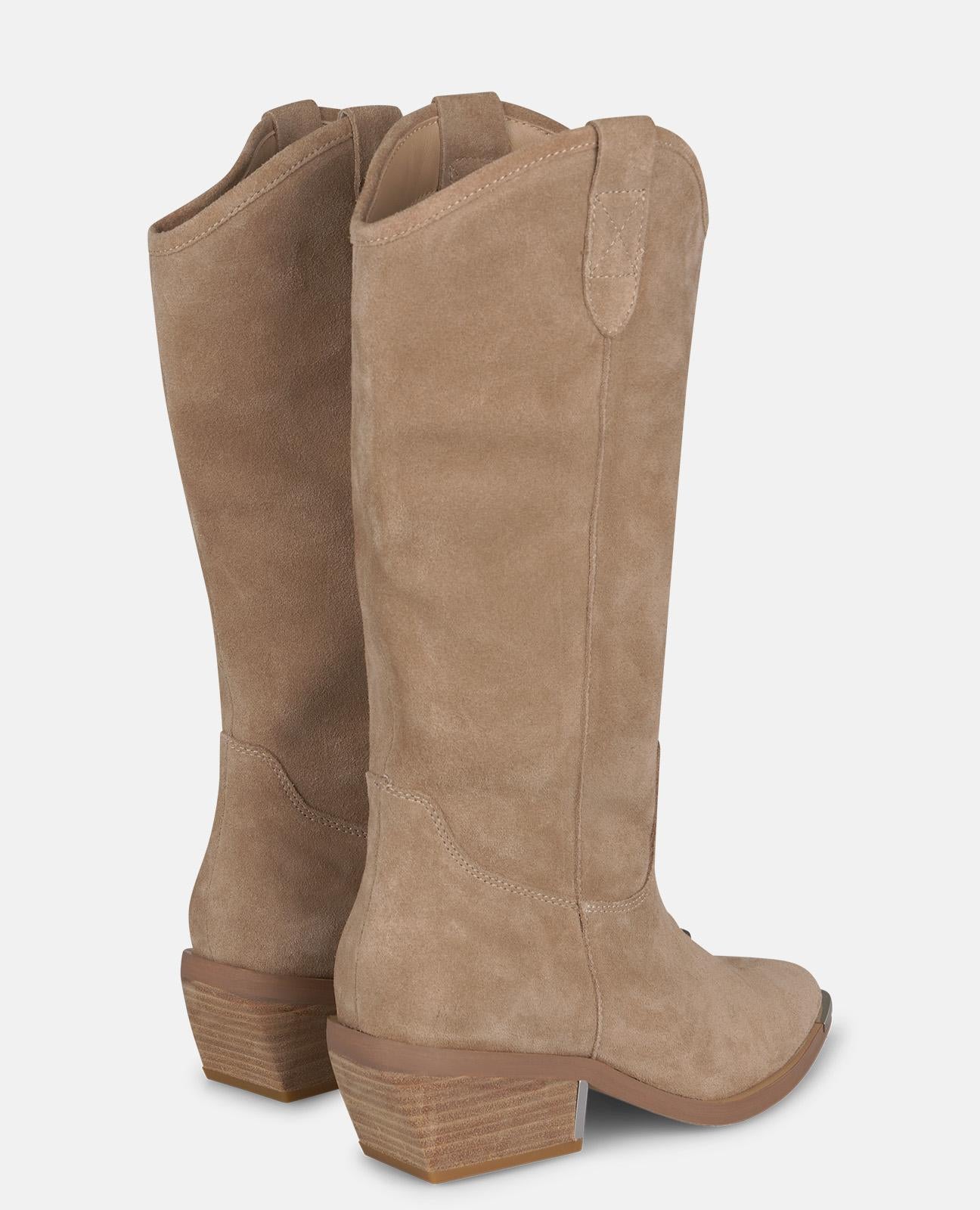 BOTA COWBOY DE ANTE