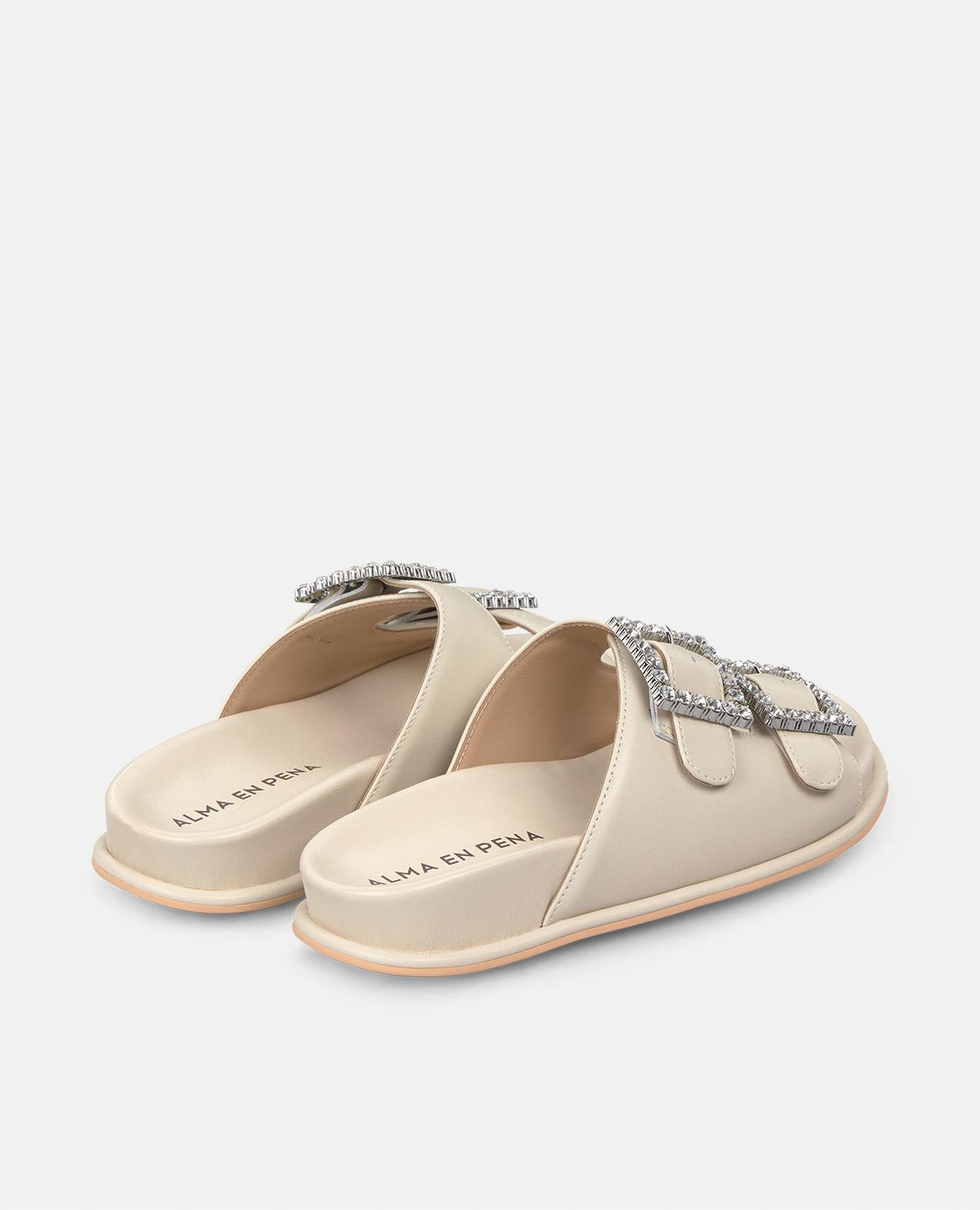 COMFORT BUCKLE SANDAL