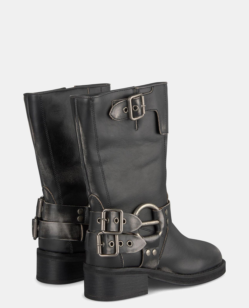 BIKER BOOT