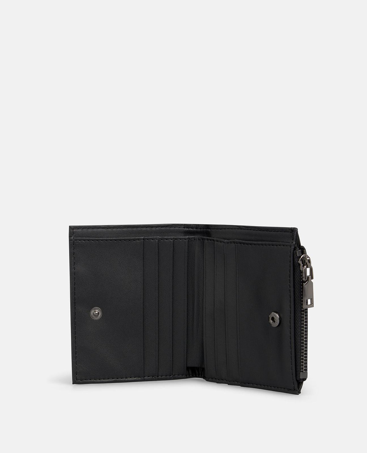 BORSA IN PELLE DI CAVALLO CON TACHES METALLICHE