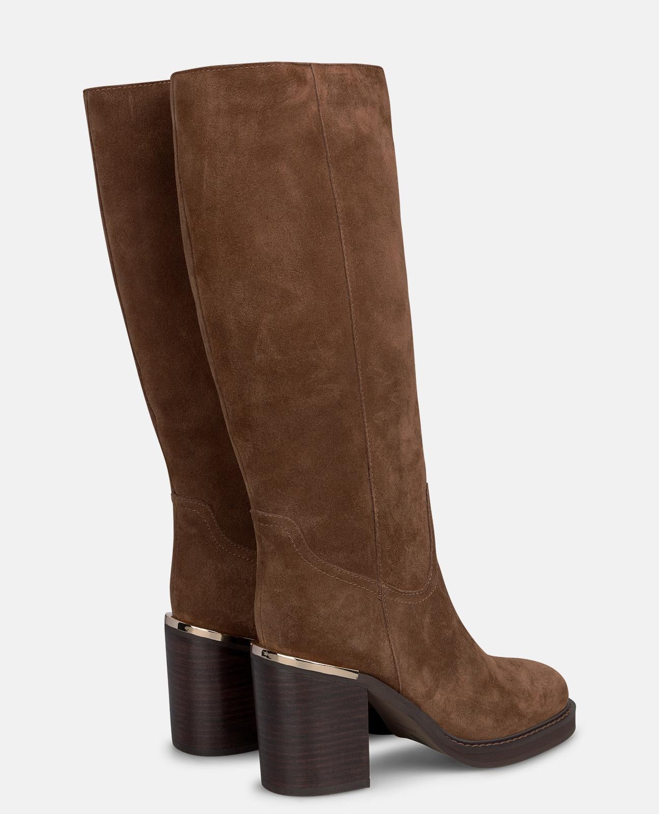 BOTA ALTA DE ANTE