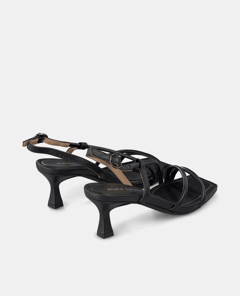 SANDÁLIA DE SALTO PEQUENO