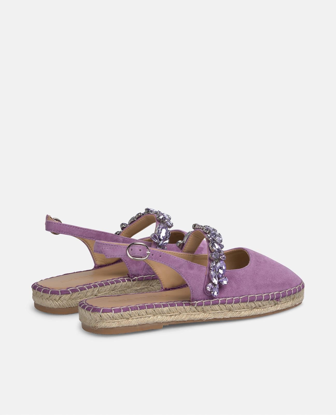 ALPARGATA COM STRASS