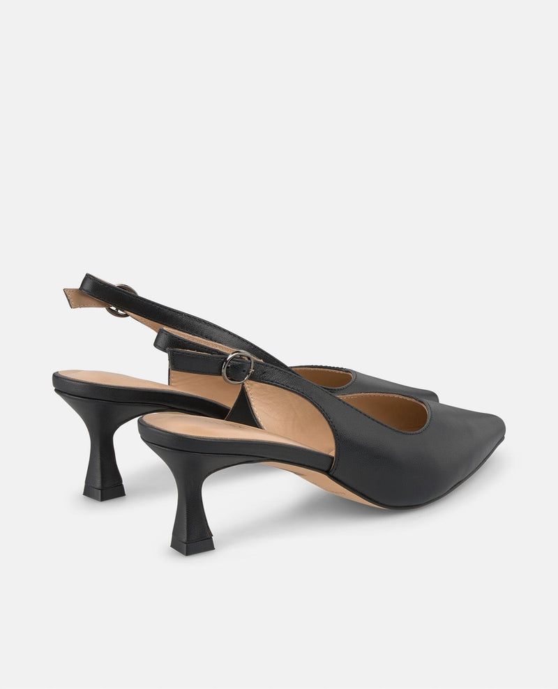 CHAUSSURES À PETITS TALONS