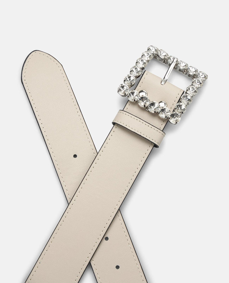 GÜRTEL MIT PERLENSCHNALLE