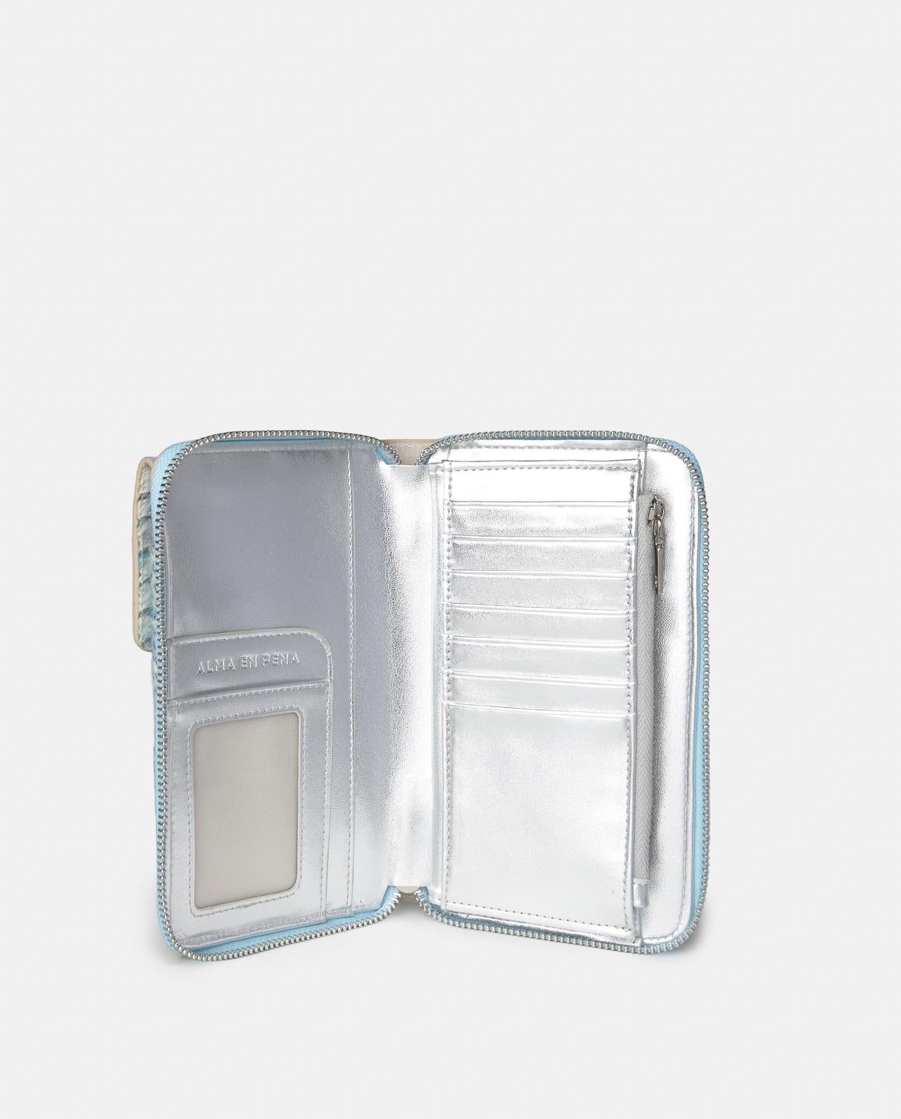 BOLSO CARTERA PEDRERÍA