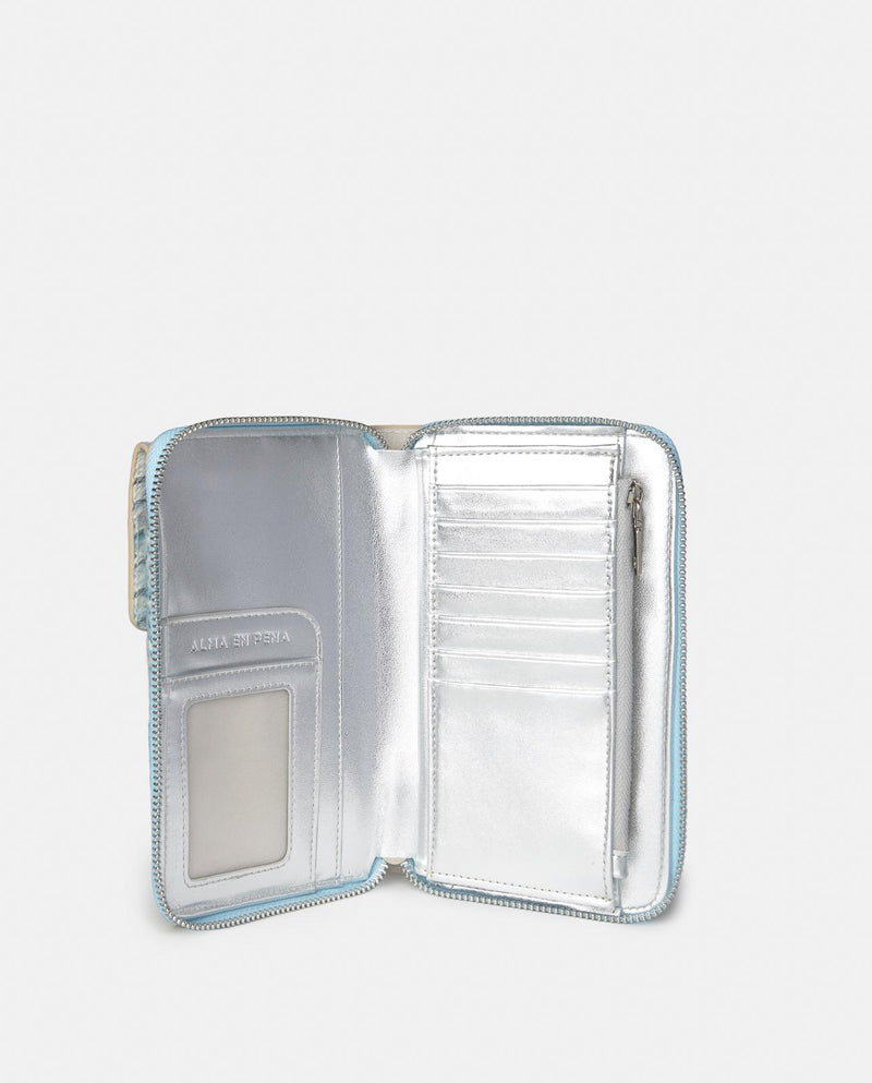 BOLSO CARTERA PEDRERÍA