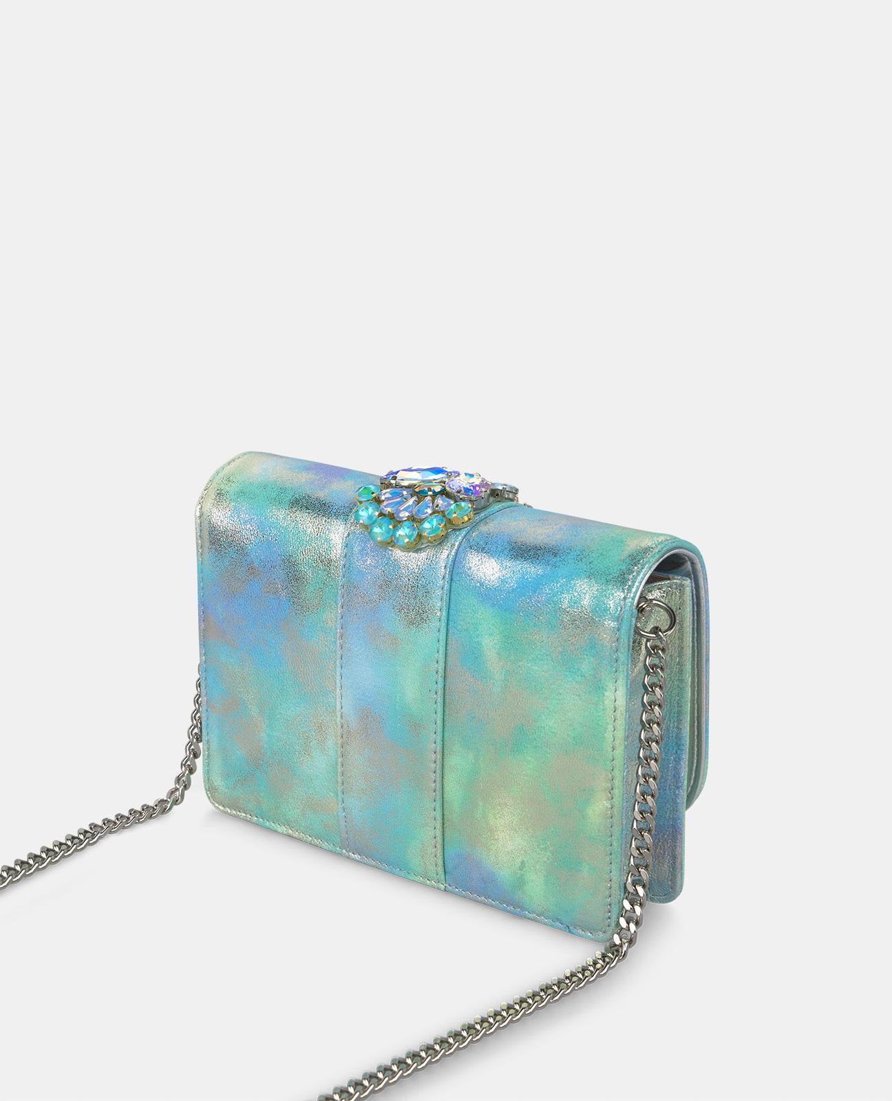JEWEL SHOULDER BAG