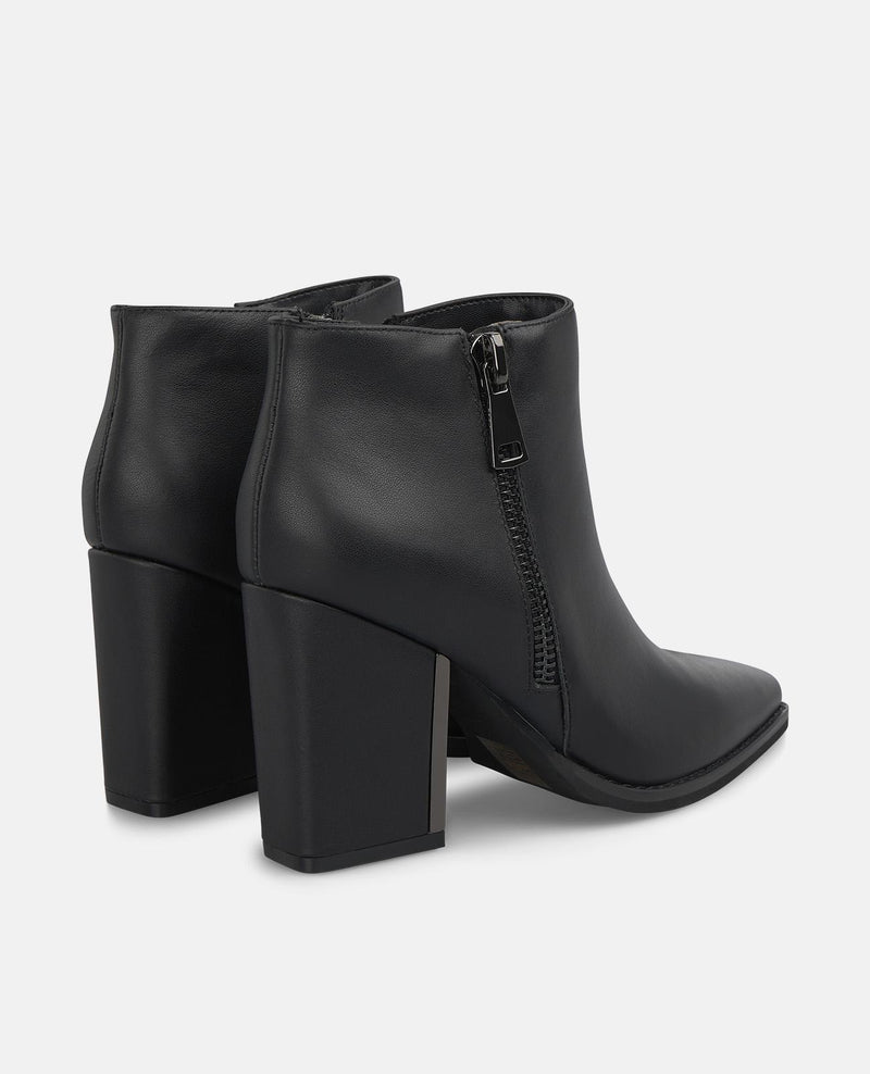 BOTÍN CREMALLERA TACÓN