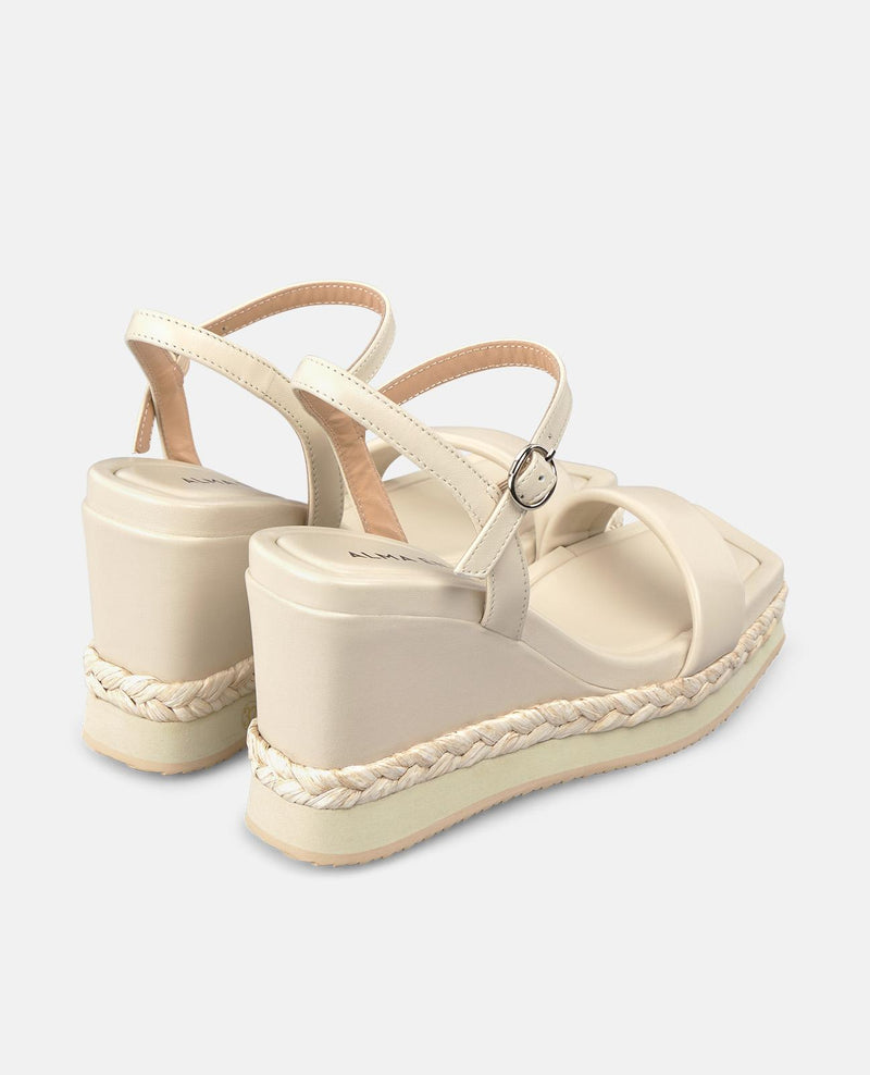 CUÑA CON TIRA TRENZADA