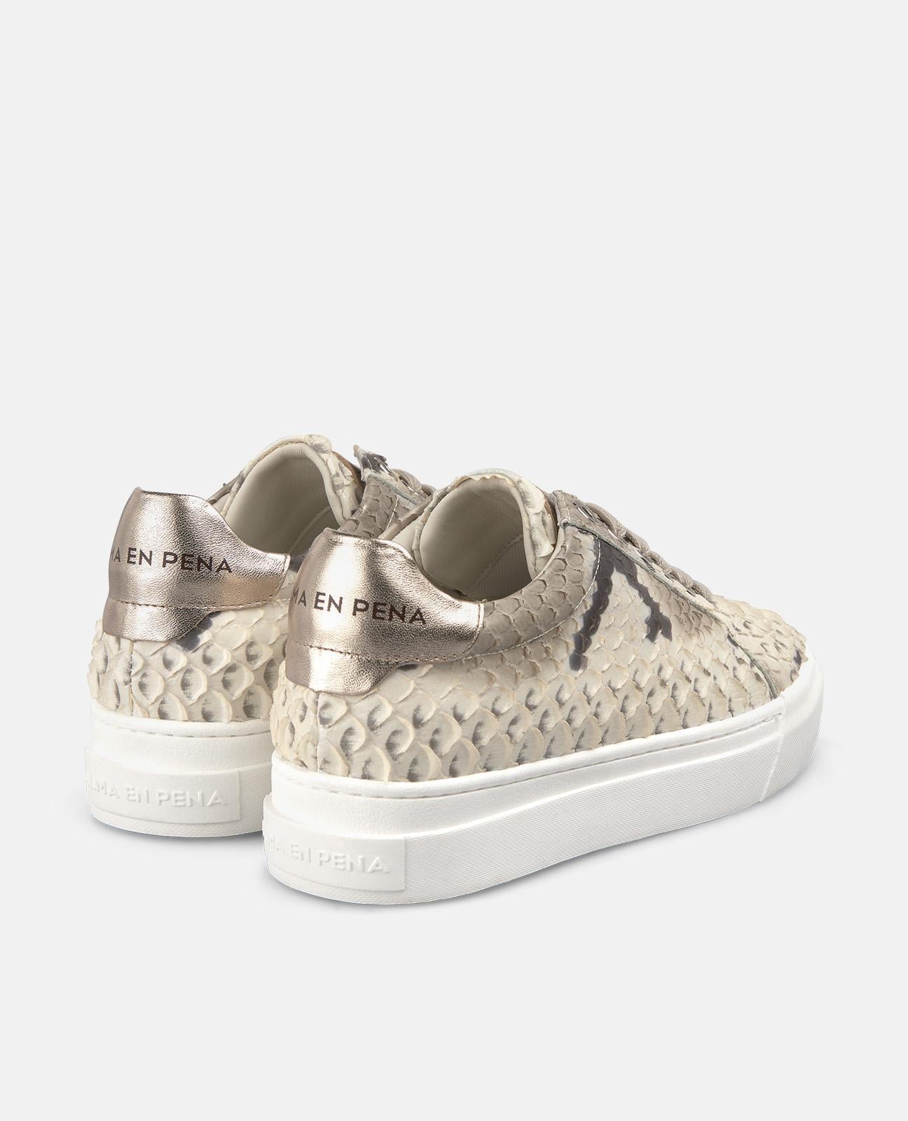 DEPORTIVA PLATAFORMA ALTA